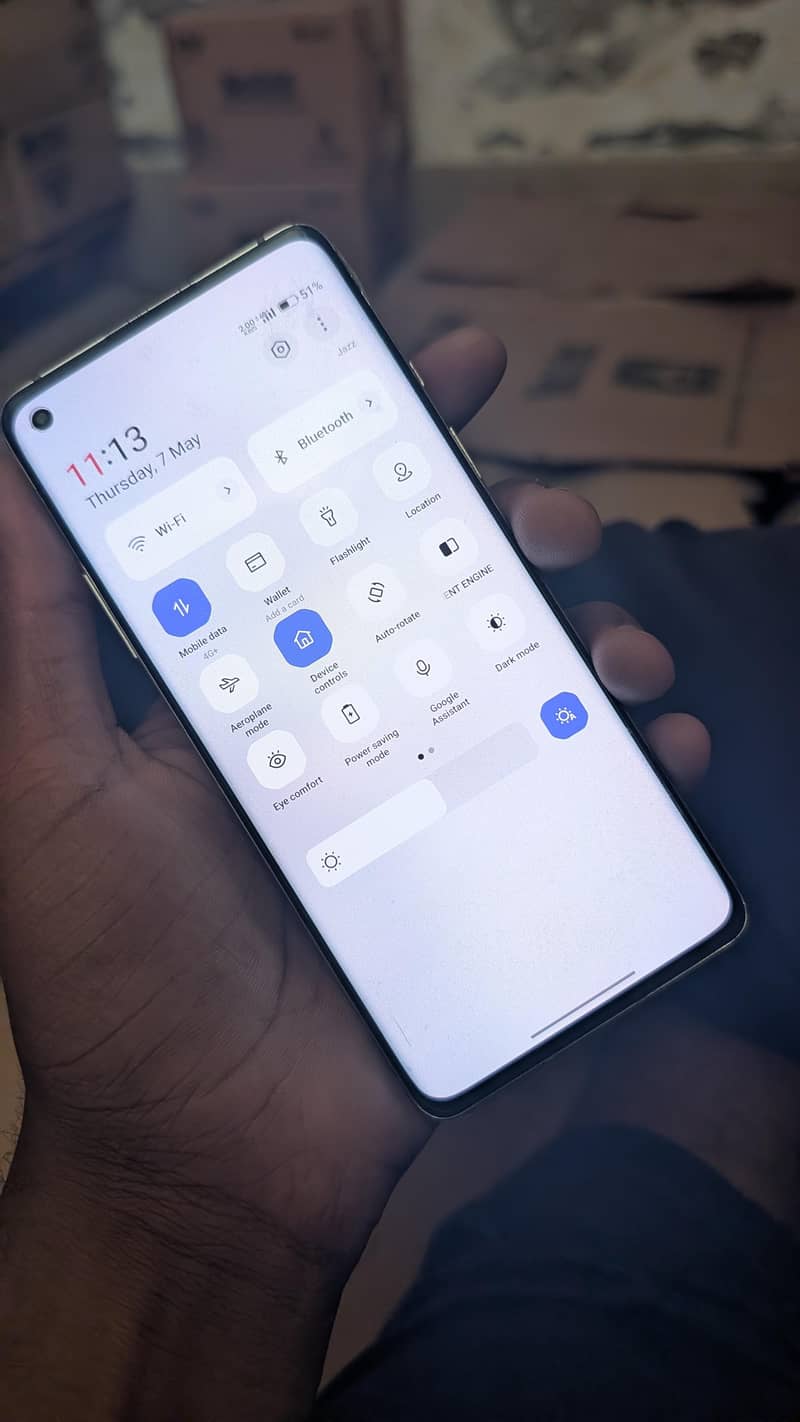 OnePlus 8 8/128GB PTA Approved – Snapdragon 865 – 90FPS PUBG 1