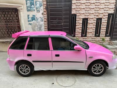 Suzuki Cultus VXR 2007