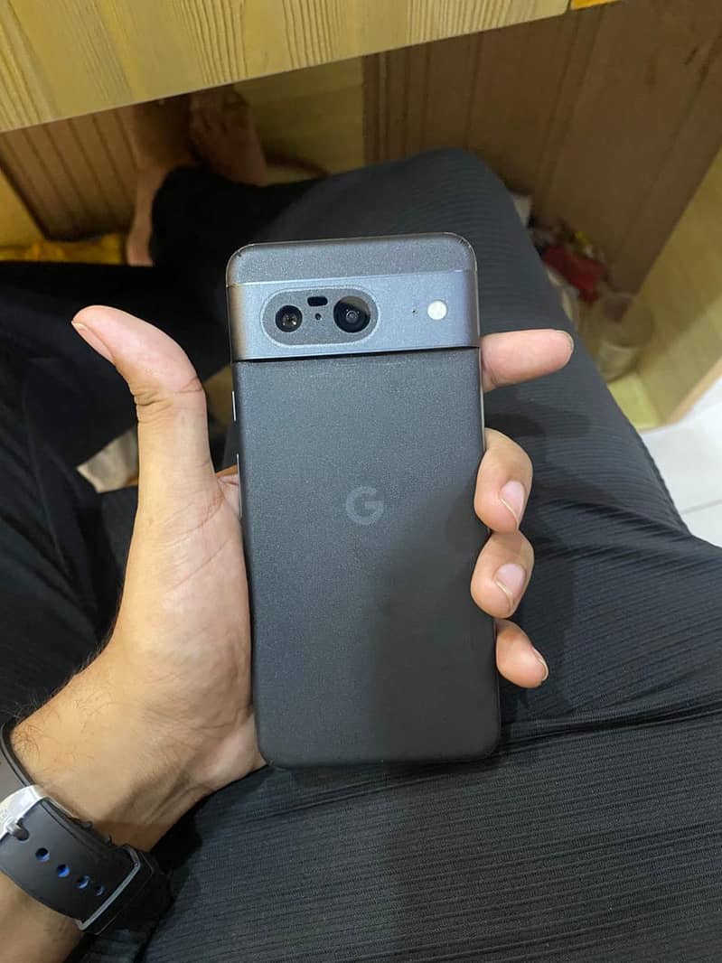 Google pixel 8 0