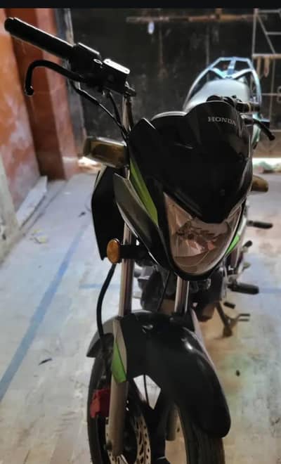Honda 150 CBR Good Condition
