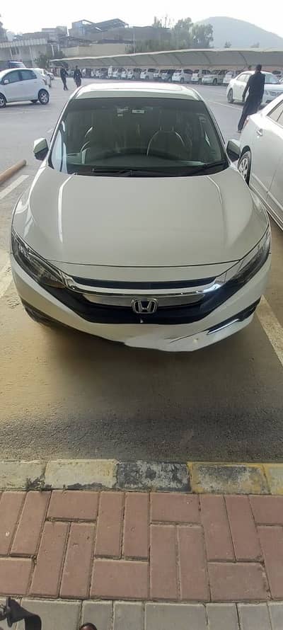 Honda civic 2020