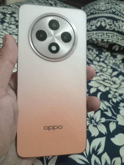 reno 12f 4g mobile 6month use