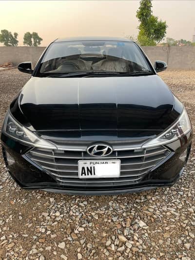 Elantra GL1.6