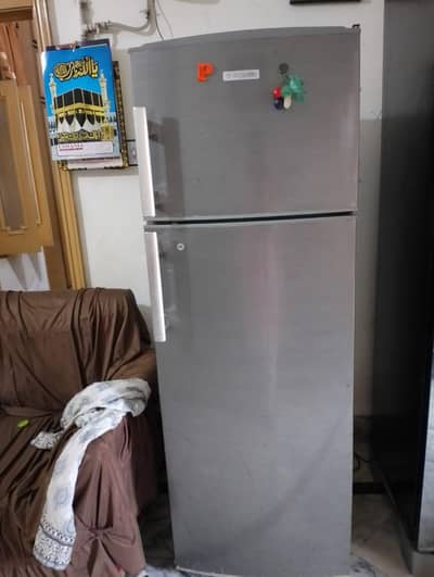 Electrolux refrigerator