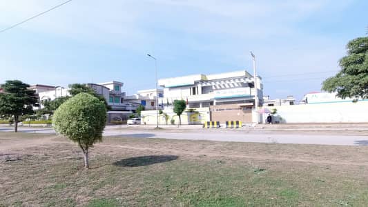 10 Marla ( 35*70 ) House For Sale In G-15/1 Islamabad