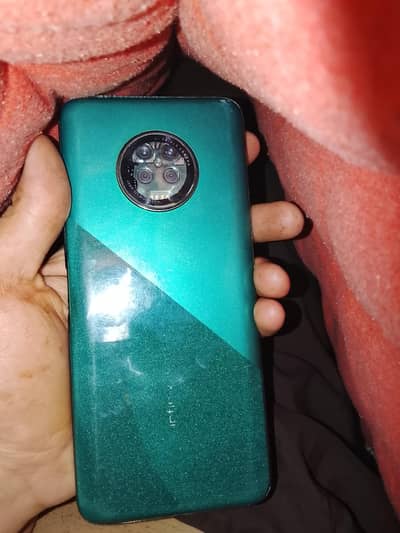 Infinix Note 7 6GB 128GB PTA Approved Fresh Condition