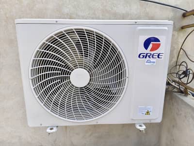 Gree airy pro 1.5 ton G boost