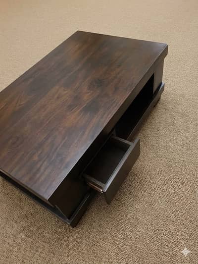 Center Coffee Table