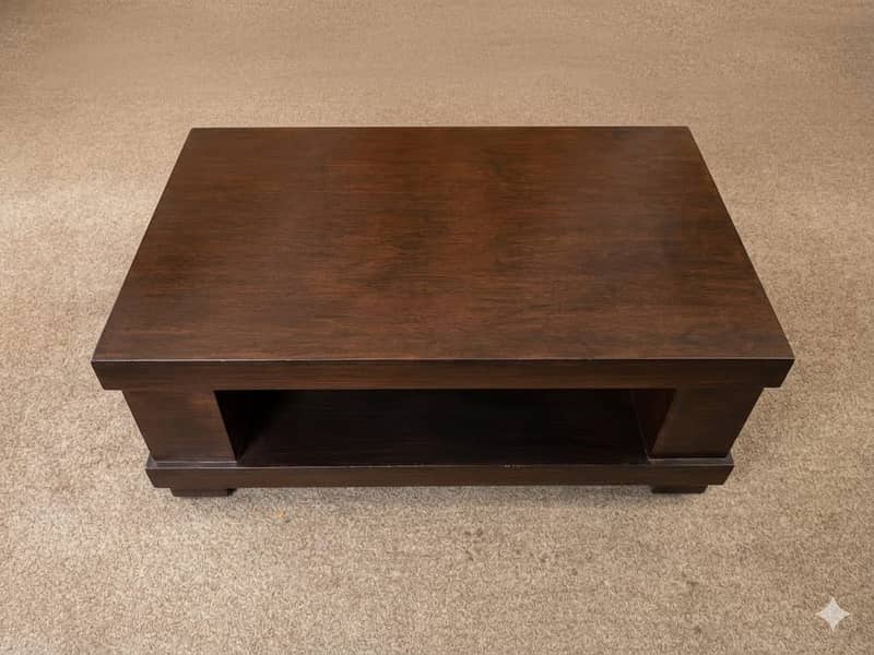 Center Coffee Table 3