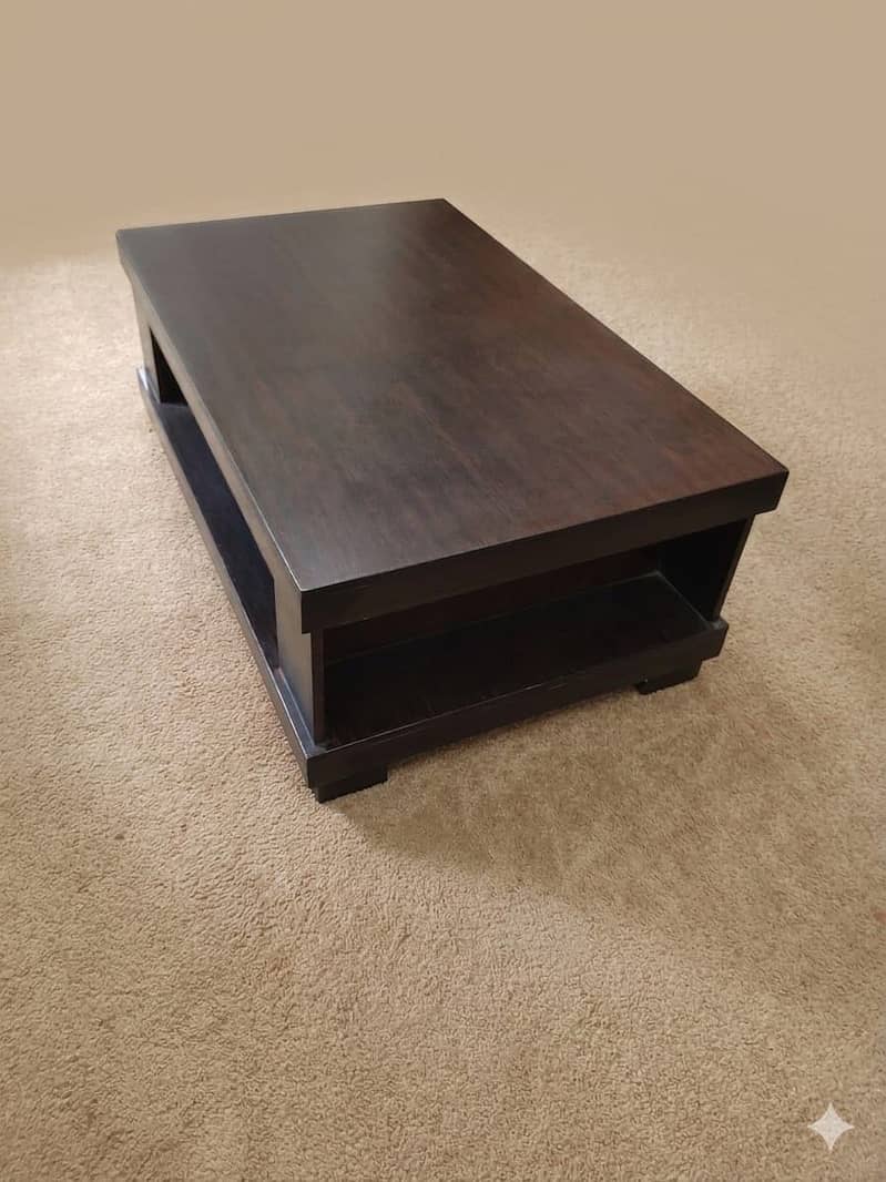 Center Coffee Table 5