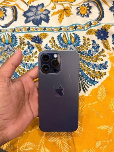 Iphone 14 Pro max Non Pta