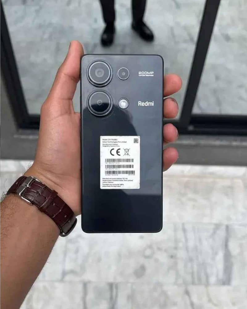 Redmi note 13 pro 1