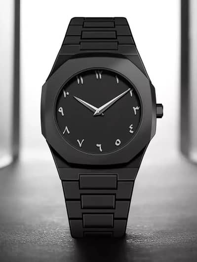 mens perfect for all ossassin's watch