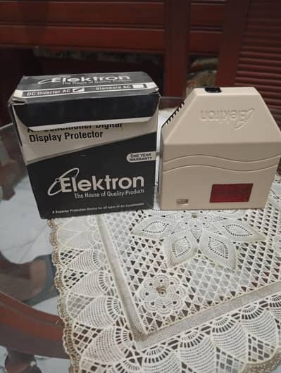 Automatic Air Conditioner Digital Display Protector