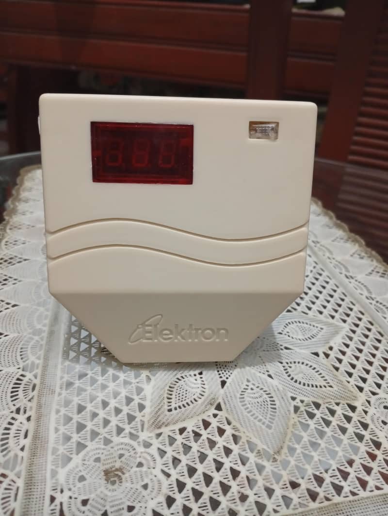 Automatic Air Conditioner Digital Display Protector 1