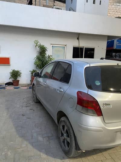 Toyota vitz for sale good condition 2008 model 2010 reg