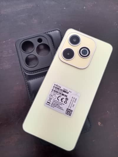 Infinix Hot 40i 4+4/128