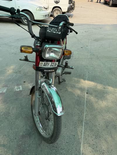 Honda Cd70 2023 december