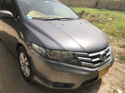 Honda city aspire 1.3 prosmatec