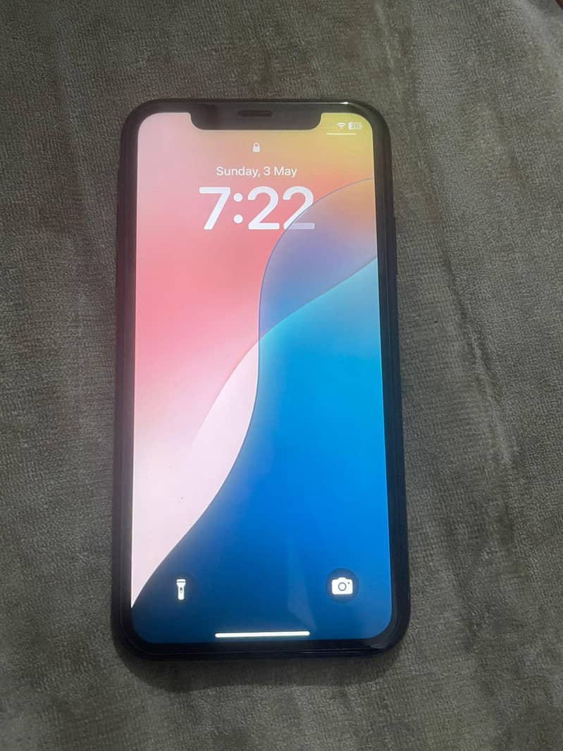 Iphone XR 0