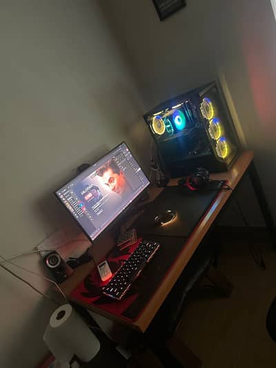 Gaming PC BUNDLE 300FPS 1080P WITH PERIPHIRALS URGENT CHEAP DEAL