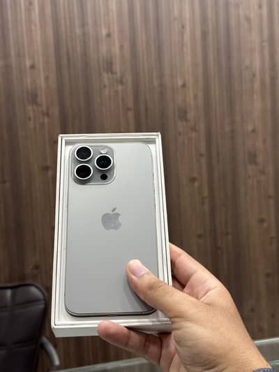 iPhone 15 pro max