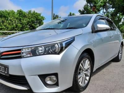 Altis 1.6 Automatic