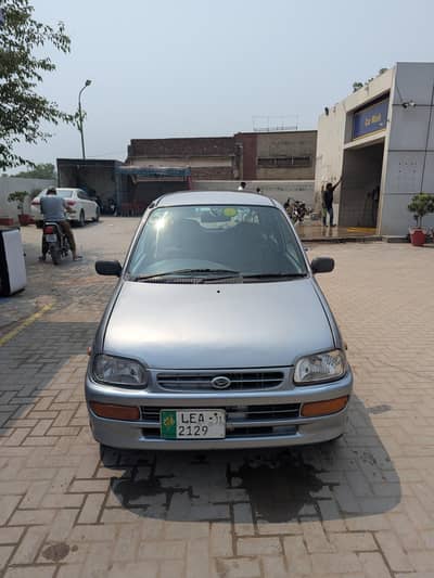 Daihatsu Coure