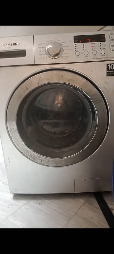 Automatic washing machine Samsung