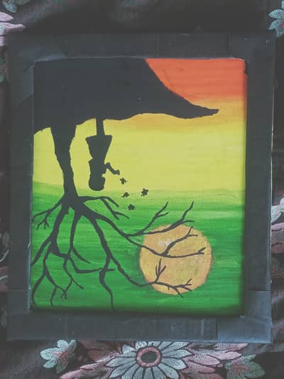Peace of nature