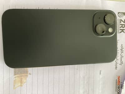Iphone 15 non pta 128