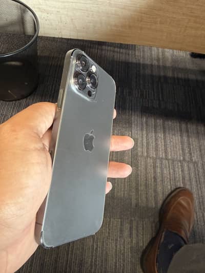 iPhone 13 Pro Max 256Gb Grey PTA Approved