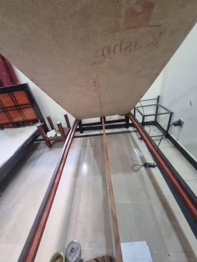 2 single beds for sale with mattress