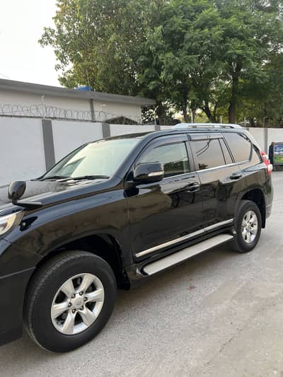 2011/16 prado Txl