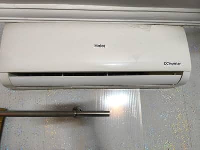 Haier DC Inverter one ton full chilling