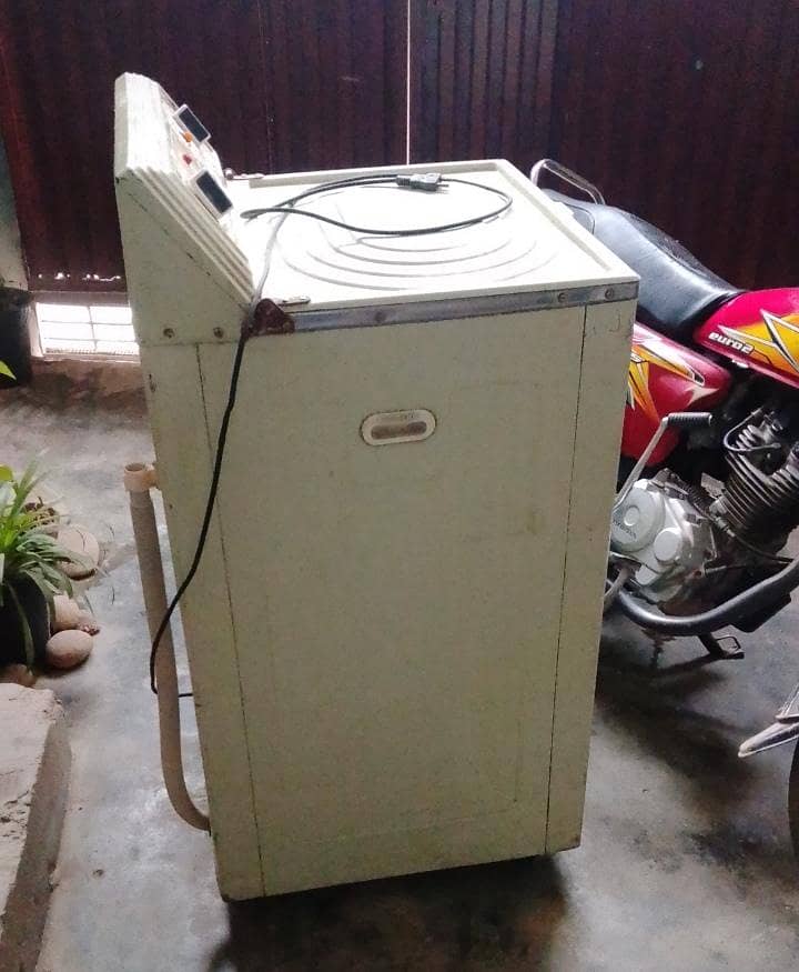 Washing machine 0