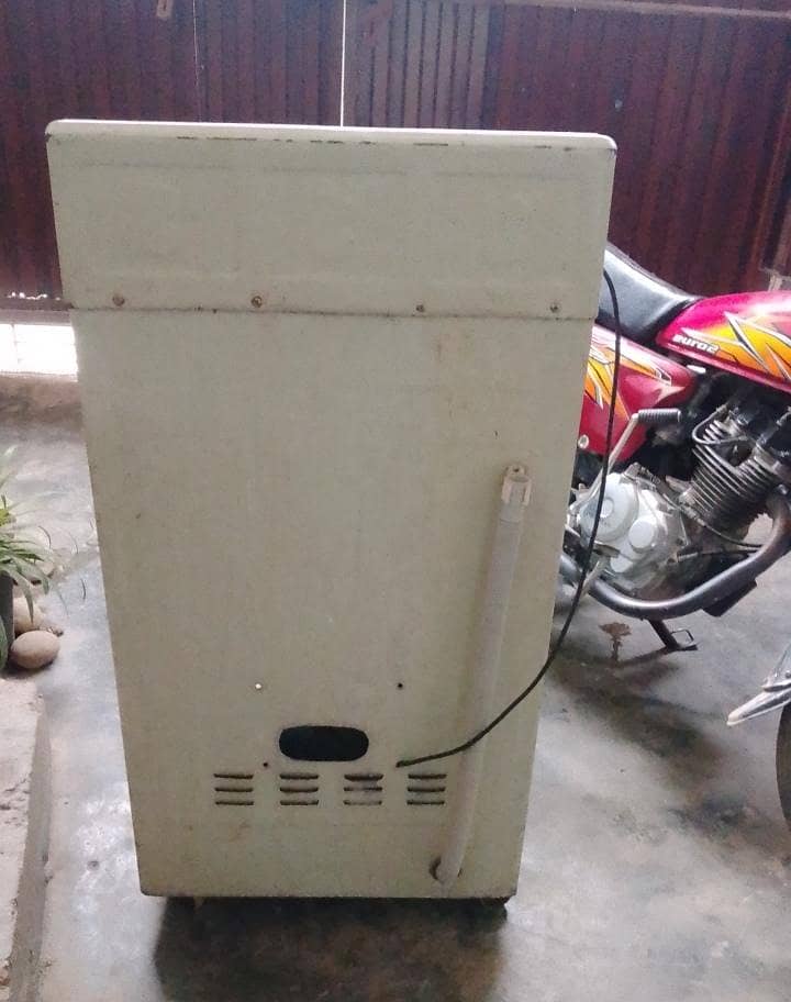 Washing machine 3