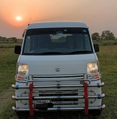 SUZUKI EVERY TOTAL GENIUNE PAINT 100% FOR SALE