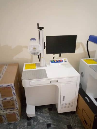 fiber laser marking machine
