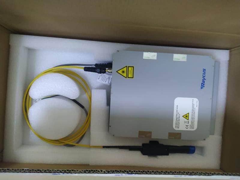 fiber laser marking machine 6