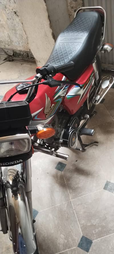 Honda 125 Geniane Condition Model  2023 Sale