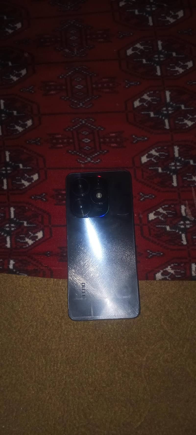 Tecno spark 0