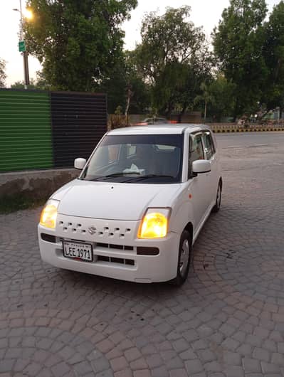 Alto G2 2007 model 2013 import
