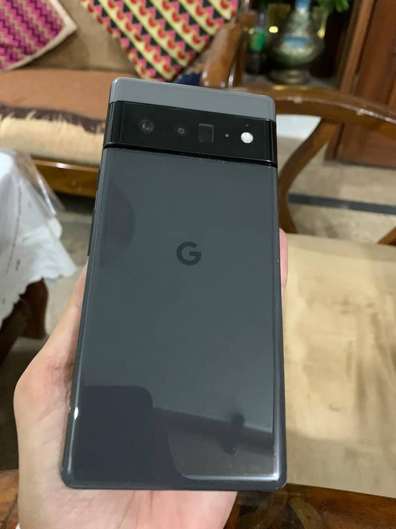 google pixel 6 pro 0