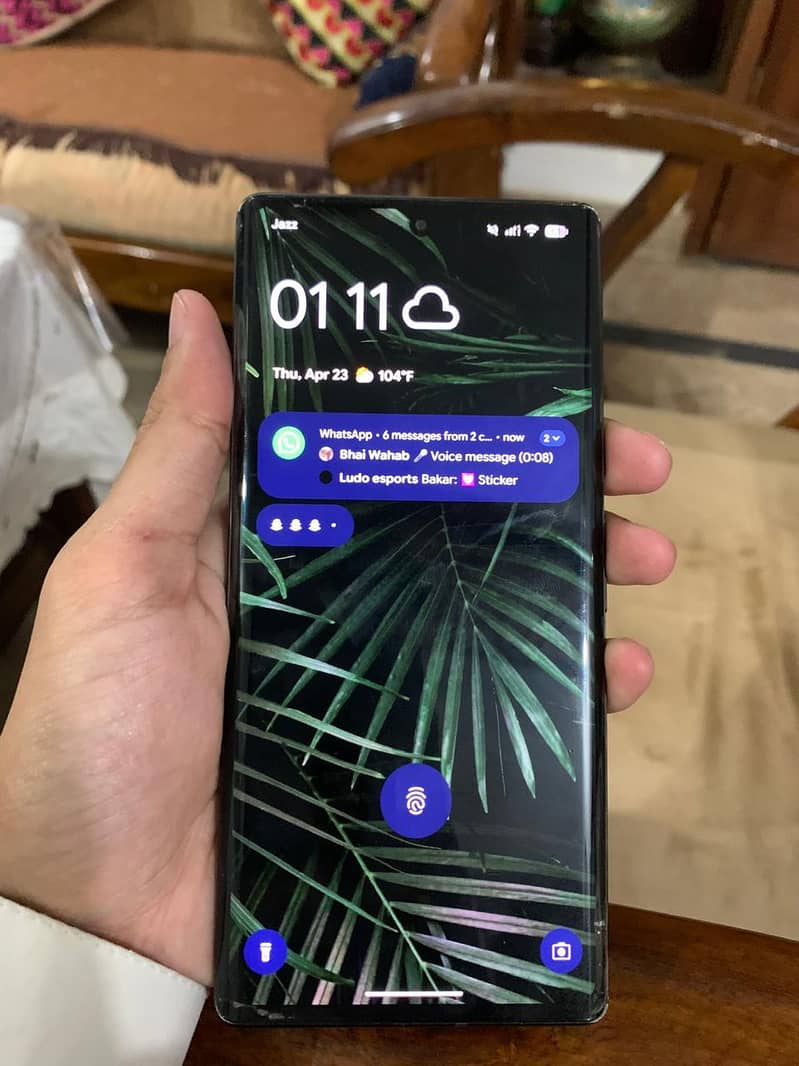 google pixel 6 pro 2