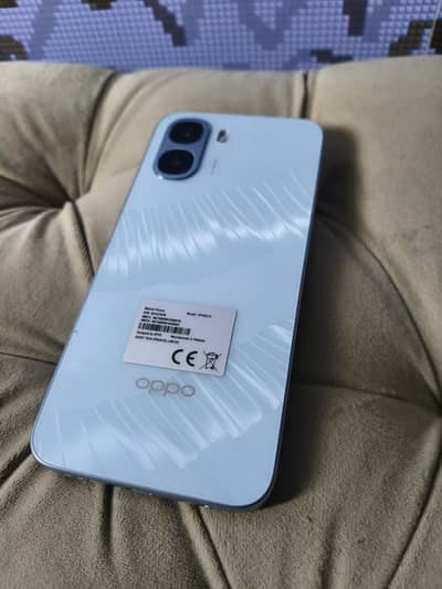 I am selling oppo A6x only 5day use