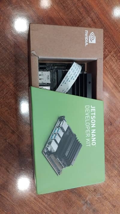 NVIDIA Jetson Nano 4GB Developer Kit - AI/ML Single Board Computer