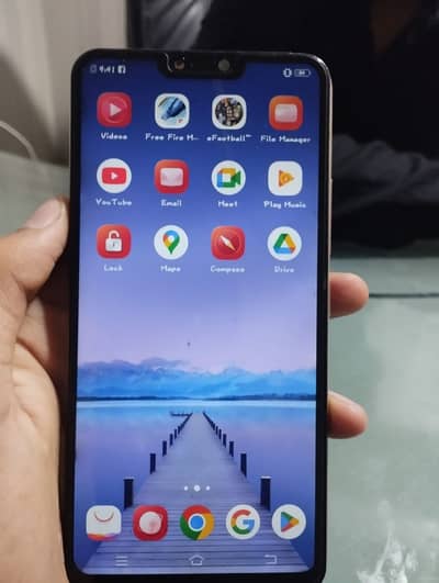 Vivo Y85