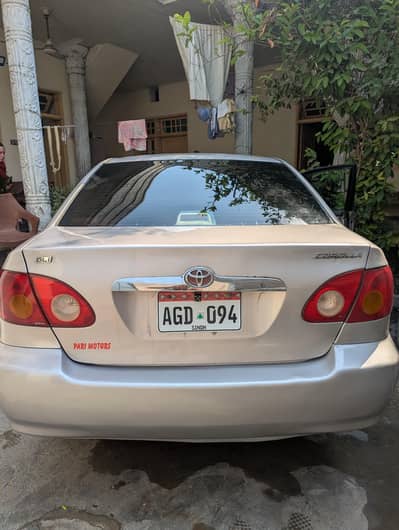 GLi 2004 Model 03139368829