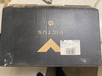HP Victus Gaming Laptop i7 12th Gen RTX 3050 Ti – Best For Parts